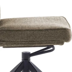 Küchenstuhl um 360 Grad drehbar - Manore (2er Set)^Wohnen Best