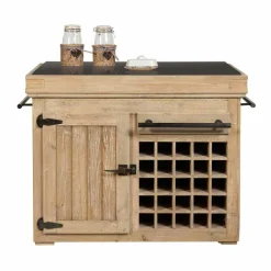 Küchen-Tisch Ashvills im rustikalen Landhausstil^Wohnen Clearance