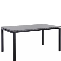 Küchentisch in Betonoptik - Botein^Wohnen Clearance