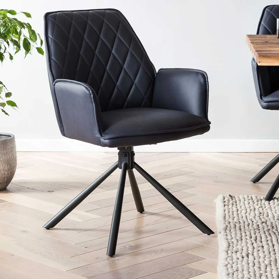 Küchentisch mit Drehstühlen Set - Zyra (fünfteilig)^Wohnen Best