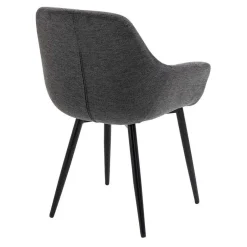 Küchentisch und Stühle Set - Selka (fünfteilig)^Wohnen Outlet