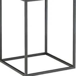 Kernbuche Beistelltisch im Würfeldesign - Sidrana^Wohnen Best