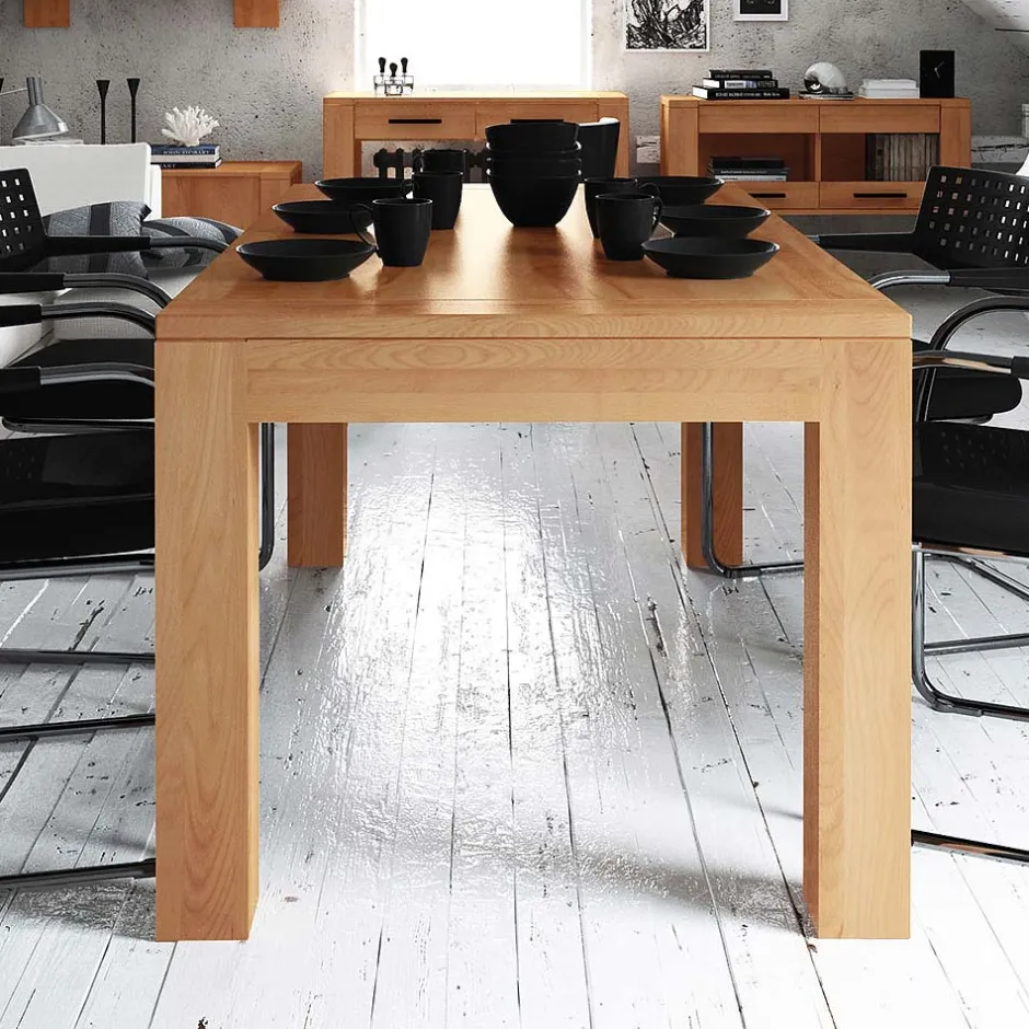Kernbuche Esstisch Mosniak massiv geölt^Wohnen Clearance