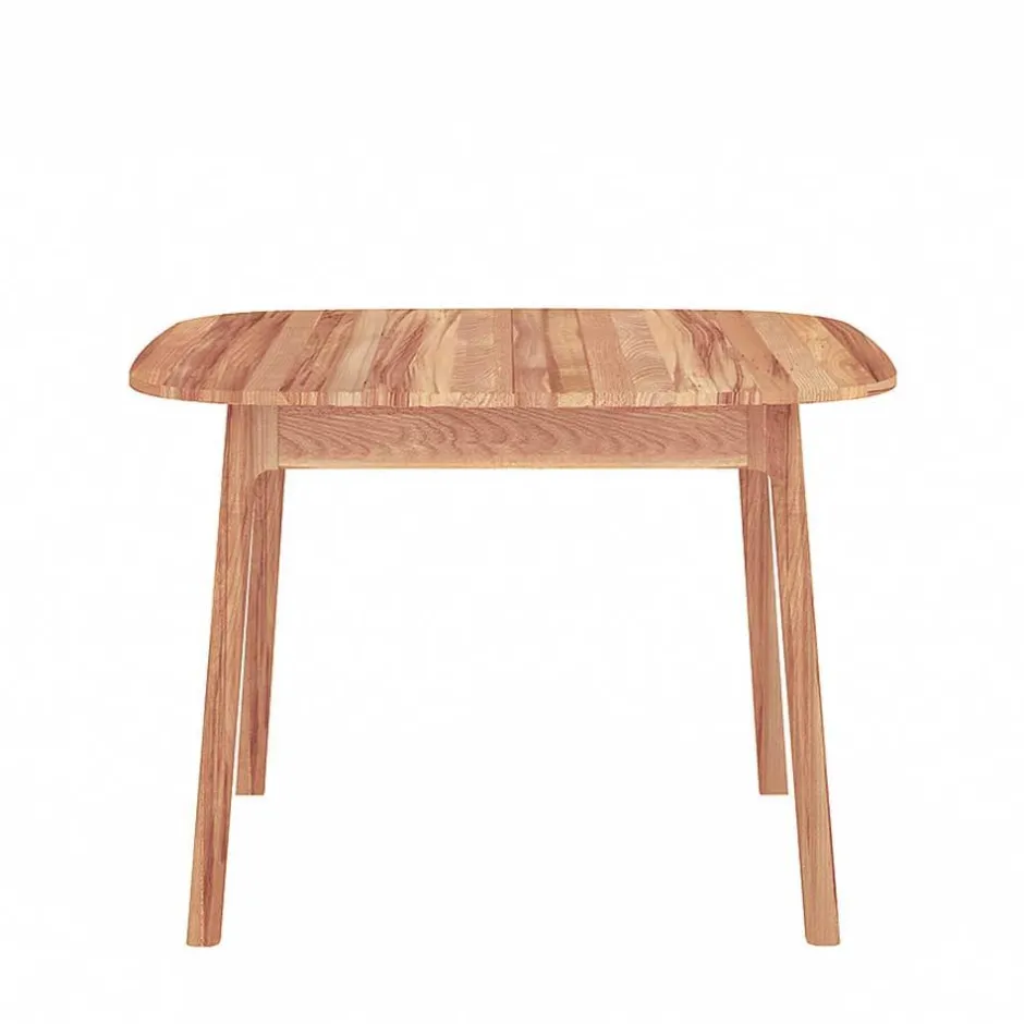 Kernbuche Esszimmertisch mit 90 cm Tiefe - Lana^Wohnen Discount