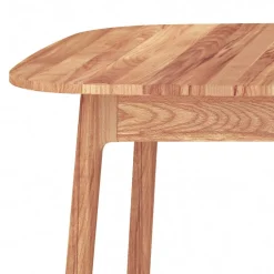 Kernbuche Esszimmertisch mit 90 cm Tiefe - Lana^Wohnen Discount