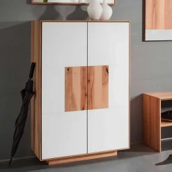 Kernbuche Garderobenmöbel Kombi - Mandrey (fünfteilig)^Wohnen Hot