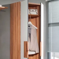 Kernbuche Garderobenmöbel Kombi - Mandrey (fünfteilig)^Wohnen Hot