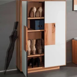 Kernbuche Garderobenmöbel Kombi - Mandrey (fünfteilig)^Wohnen Hot