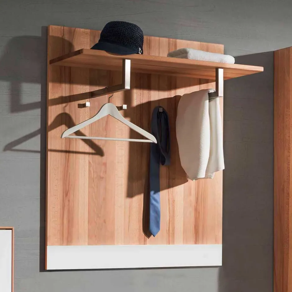 Kernbuche Garderobenmöbel Kombi - Mandrey (fünfteilig)^Wohnen Hot