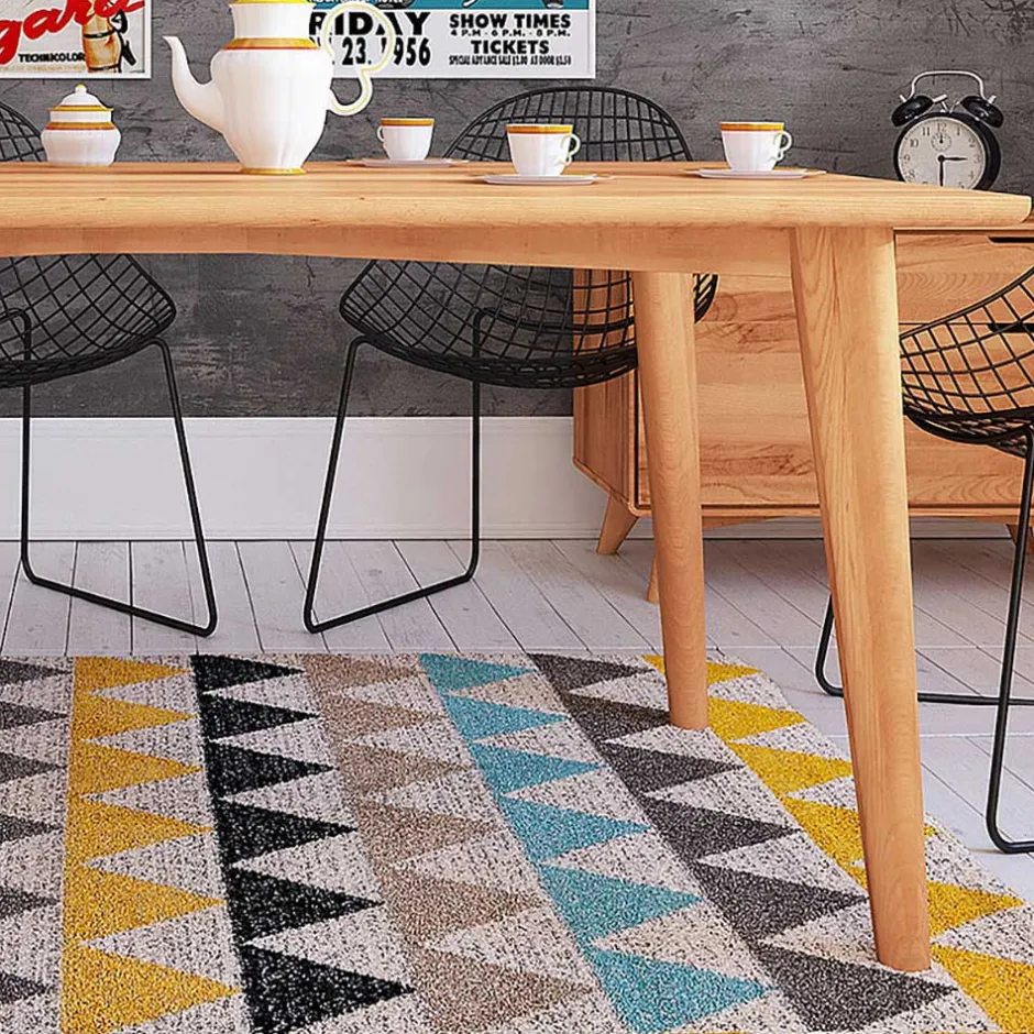 Kernbuche Holztisch mit 90 cm Breite - Junola^Wohnen Sale