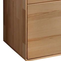 Wohnen Kernbuche Kommode mit Schublade - Estville