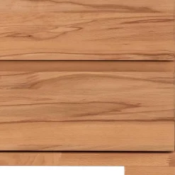 Kernbuche Nachtschrank 50 cm breit - Nelucan^Wohnen Outlet