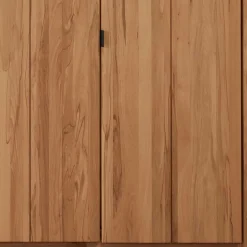 Kernbuche Schlafzimmer massiv - Eudrinia (vierteilig)^Wohnen Outlet