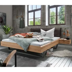 Kernbuche Schlafzimmer massiv - Eudrinia (vierteilig)^Wohnen Outlet