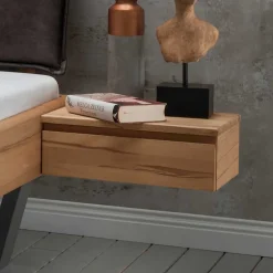 Kernbuche Schlafzimmer massiv - Eudrinia (vierteilig)^Wohnen Outlet