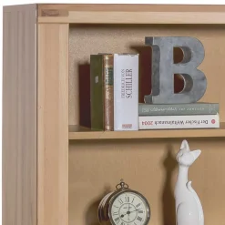 Kernbuche Wohnwand Möbel Set - Uhelia (vierteilig)^Wohnen Best