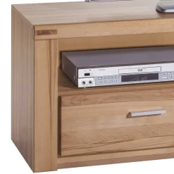 Kernbuche Wohnwand Möbel Set - Uhelia (vierteilig)^Wohnen Best