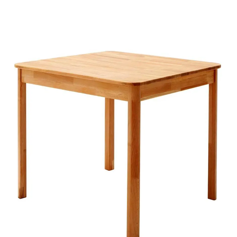 Wohnen Kernbuchenholz Tisch in drei Größen - Haven