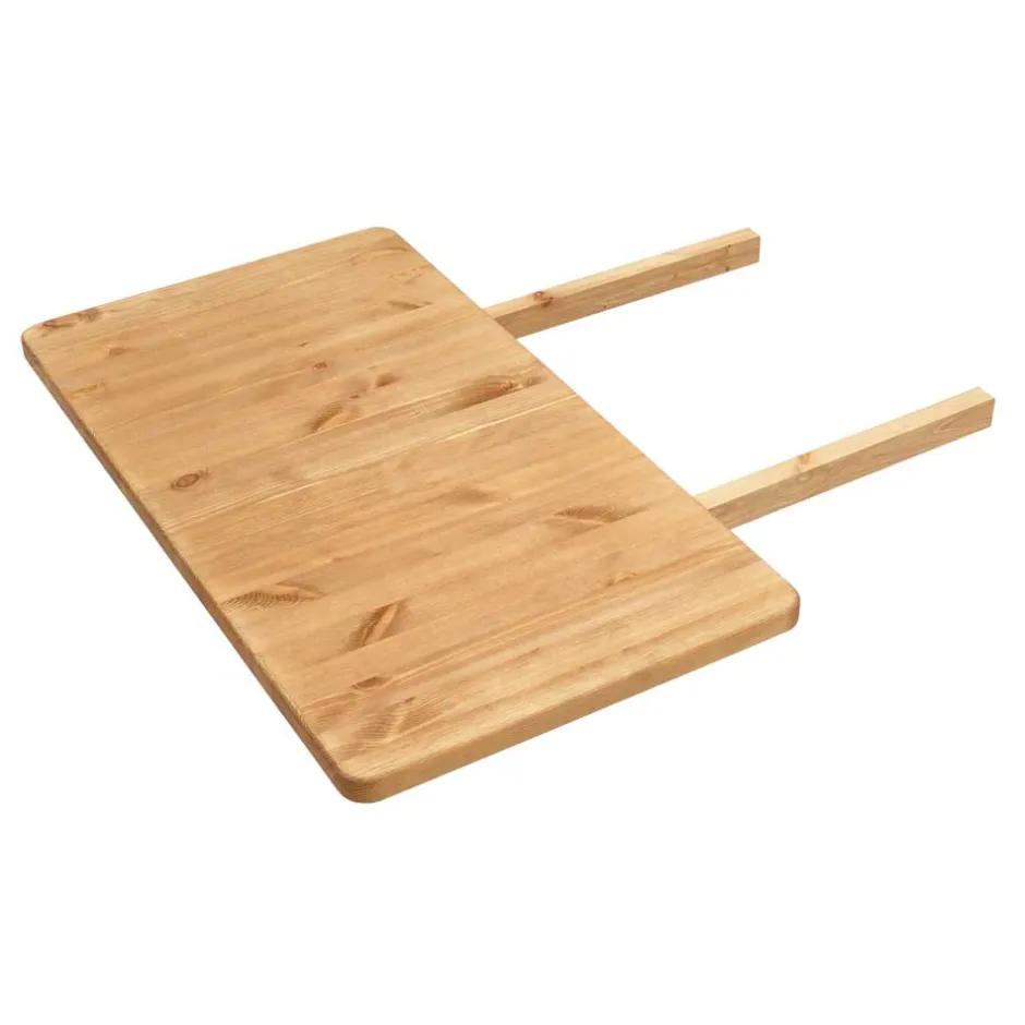 Kiefer Esstisch Sibiuta mit Schubladen^Wohnen