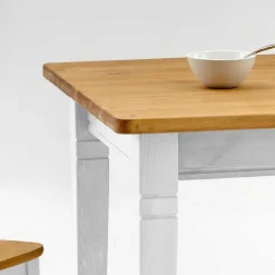 Kiefer Esstisch Sibiuta mit Schubladen^Wohnen