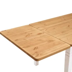 Kiefer Esstisch Sibiuta mit Schubladen^Wohnen