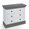 Kinder Wohnen Kiefer Kinder Kommode auch mit Wickelaufsatz - Mirandesca