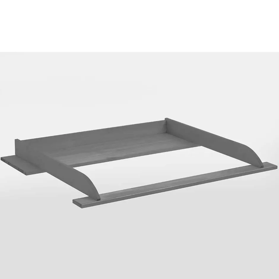 Kinder Wohnen Kiefer Kinder Kommode auch mit Wickelaufsatz - Mirandesca