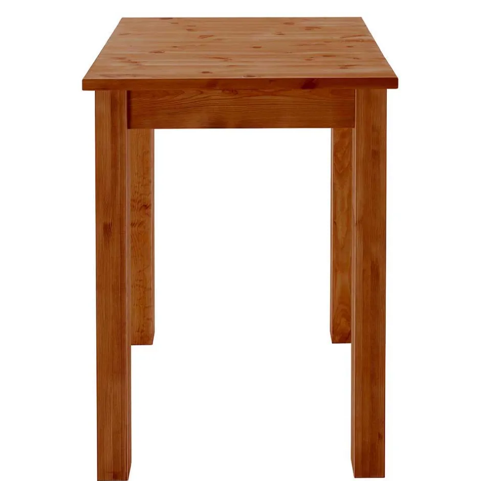 Kiefernholz Bargruppe in Bernstein - Zytras (dreiteilig)^Wohnen New