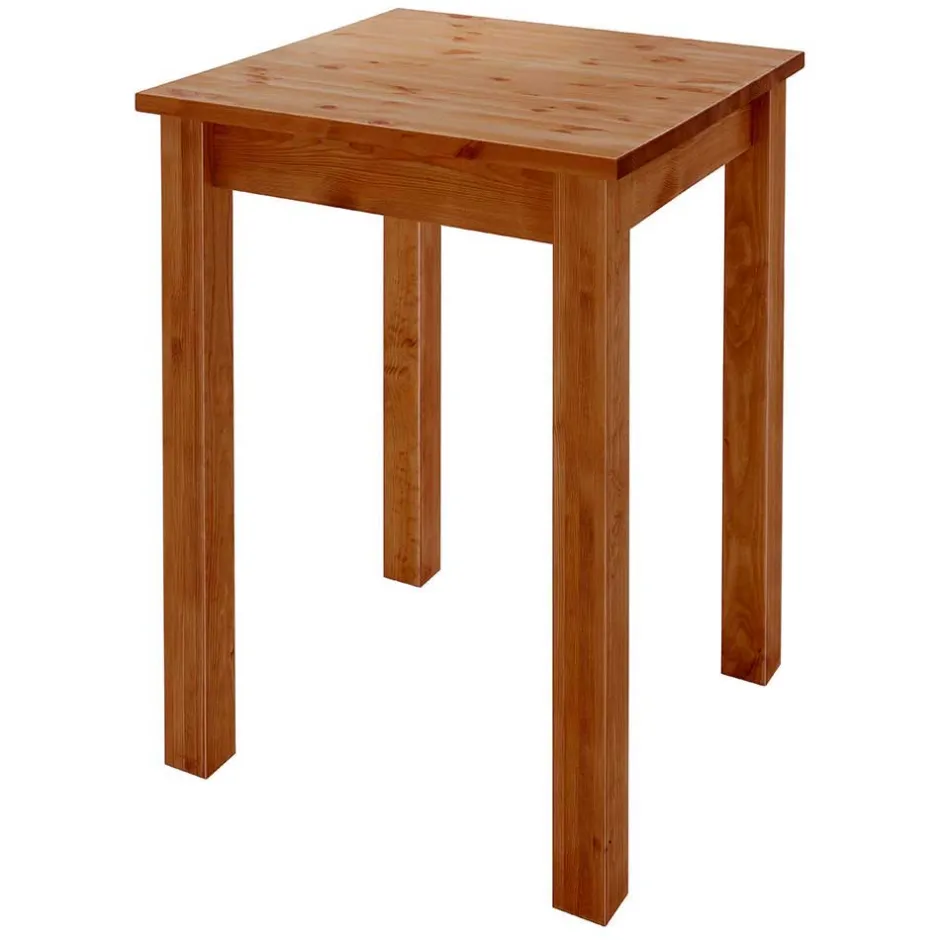 Kiefernholz Bargruppe in Bernstein - Zytras (dreiteilig)^Wohnen New