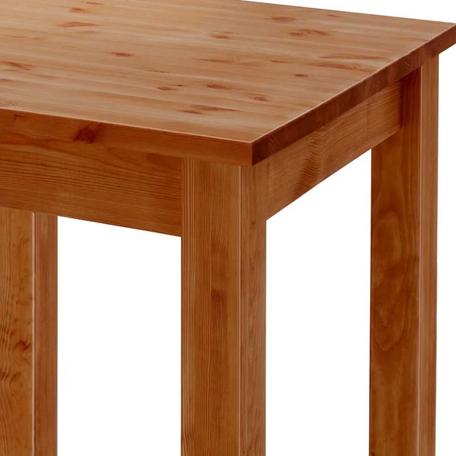 Kiefernholz Bargruppe in Bernstein - Zytras (dreiteilig)^Wohnen New