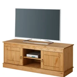 Kiefernholz TV-Board im Landhausstil - Goro^Wohnen Best