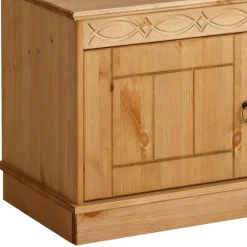 Kiefernholz TV-Board im Landhausstil - Goro^Wohnen Best