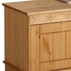 Kiefernholz TV-Board im Landhausstil - Goro^Wohnen Best