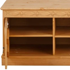 Kiefernholz TV-Board im Landhausstil - Goro^Wohnen Best