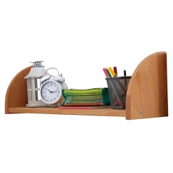 Kinder Buche Hochbett mit schräger Rutsche - Zuricona^Wohnen Clearance