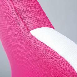 Kinder Drehstuhl in Pink & Weiß mit Schwarz - Dario^Wohnen Best