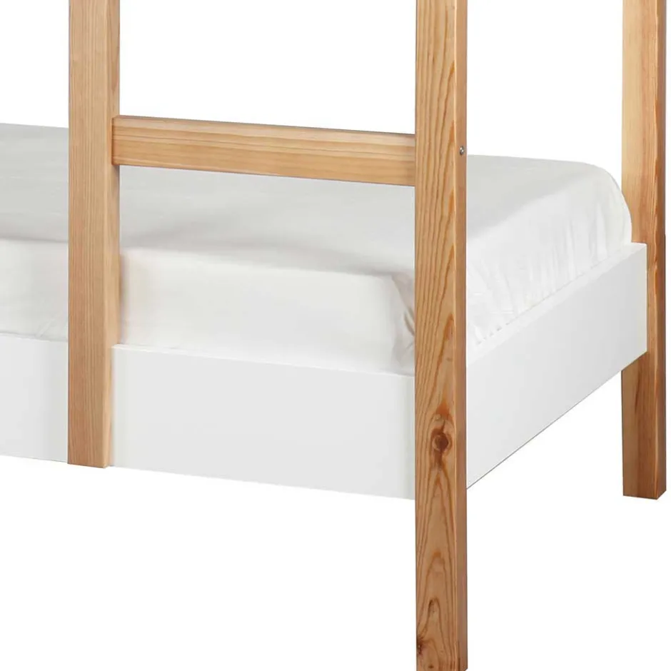 Kinder Wohnen Kinder Etagenbett im Skandinavischen Wohnstil - Vathurias