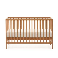 Kinder Wohnen Kinder Gitterbett aus Buche Massivholz - Vichada