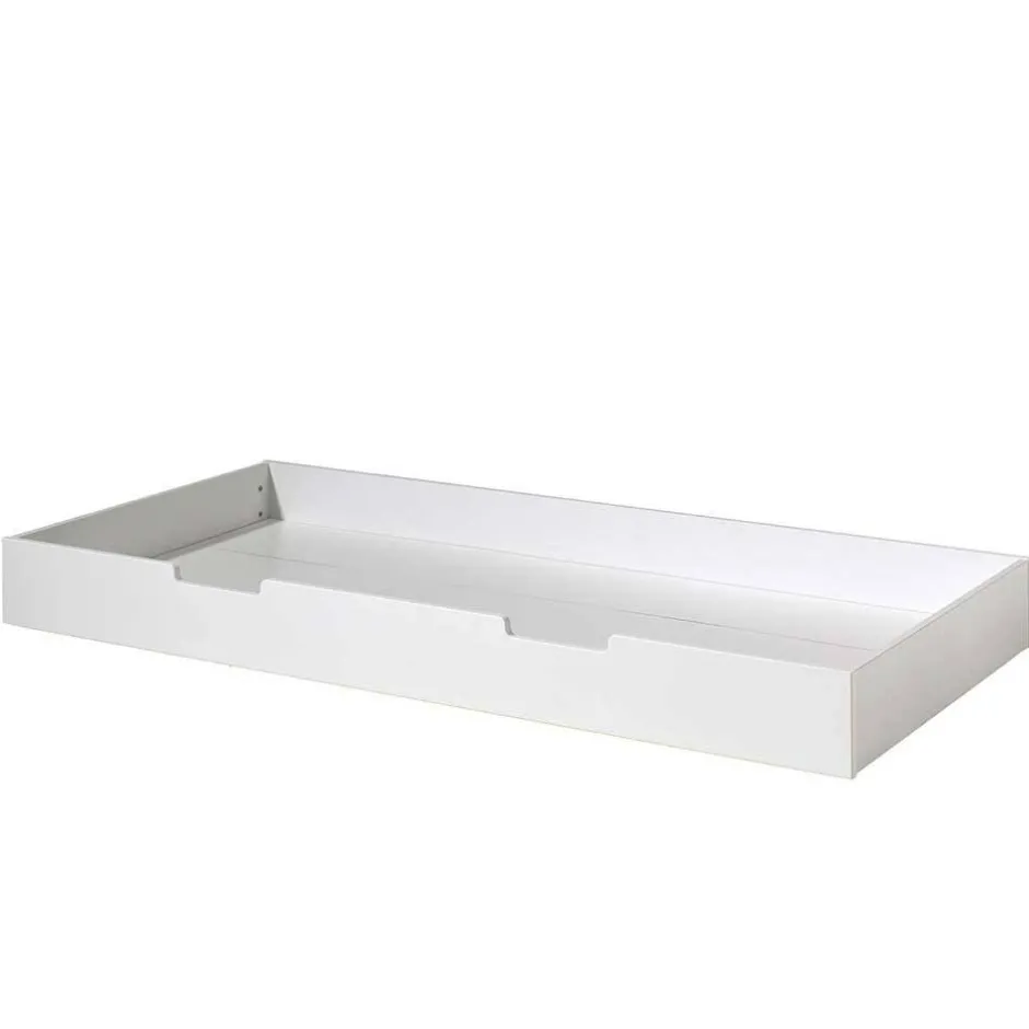 Kinder Wohnen Kinder Hausbett mit Fenster und offenem Dach - Manty