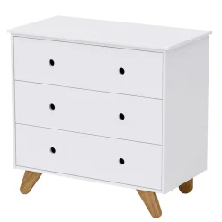 Kinder Wohnen Kinder Kommode im Skandi Chic - Vathurias