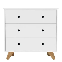 Kinder Wohnen Kinder Kommode im Skandi Chic - Vathurias
