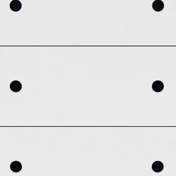 Kinder Wohnen Kinder Kommode im Skandi Chic - Vathurias