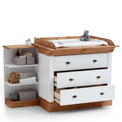 Kinder Kommode oder Wickelkommode - Sibiuta I^Wohnen Best