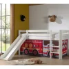 Kinder Wohnen Kinder Spielbett Hochbett Feuerwehr - Tyago