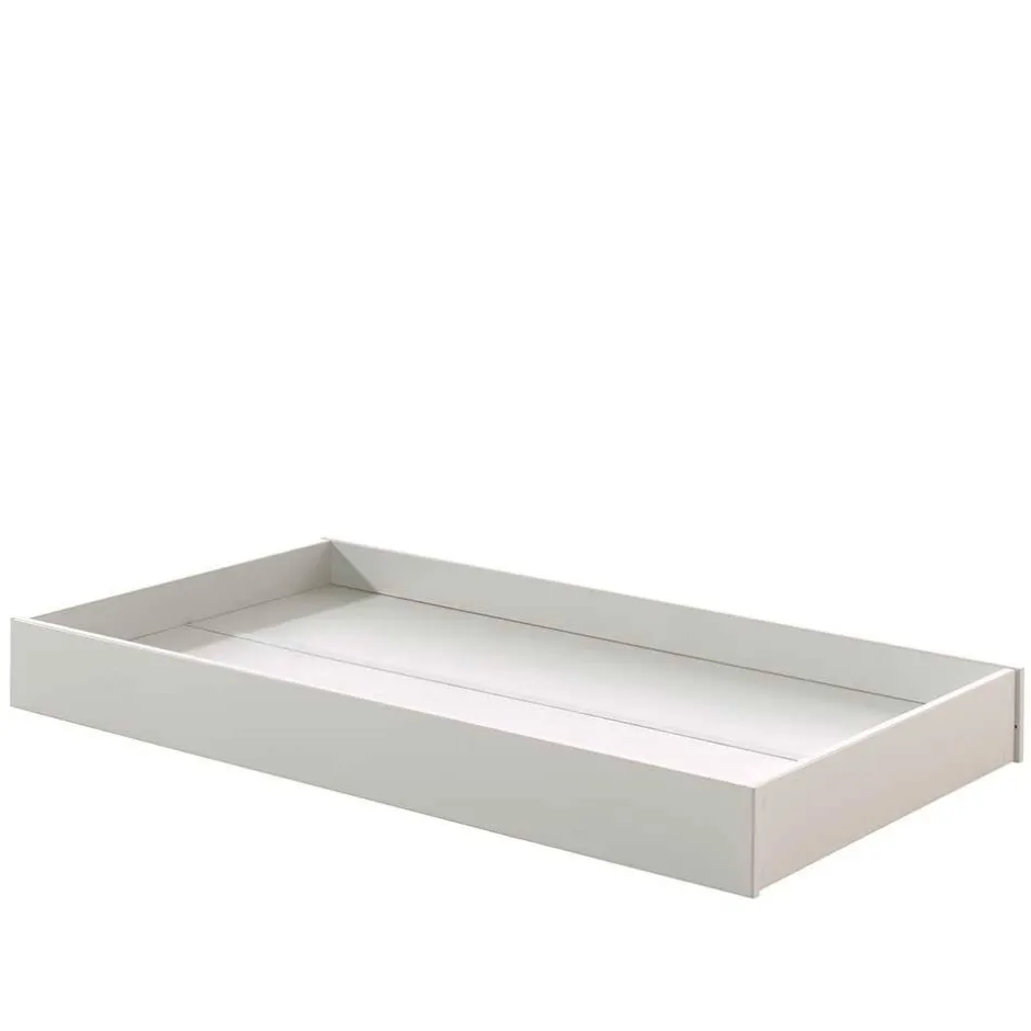 Wohnen Kinderbett in 140x70 mit Rausfallschutz - Cospa