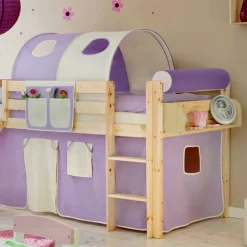 Kinderbett Megena mit Tunnel^Wohnen Clearance