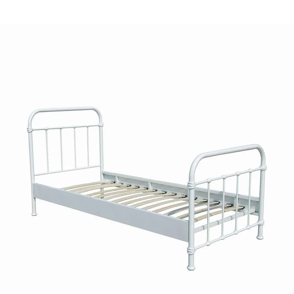 Kinderbett Merin mit Lattenrost^Wohnen