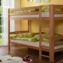 Kinderetagenbett Luanu aus Buche^Wohnen Online