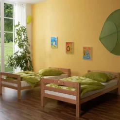 Kinderetagenbett Luanu aus Buche^Wohnen Online