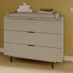 Kinder-Kommode - optional mit Wickelaufsatz - Suzanas^Wohnen Online
